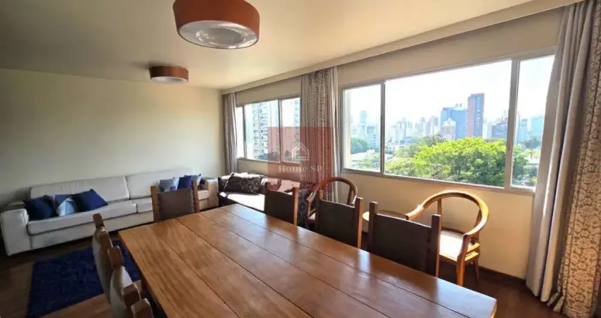 Apartamento com 3 quartos à venda na Avenida Santo Amaro, --, Alto da Boa Vista, São Paulo