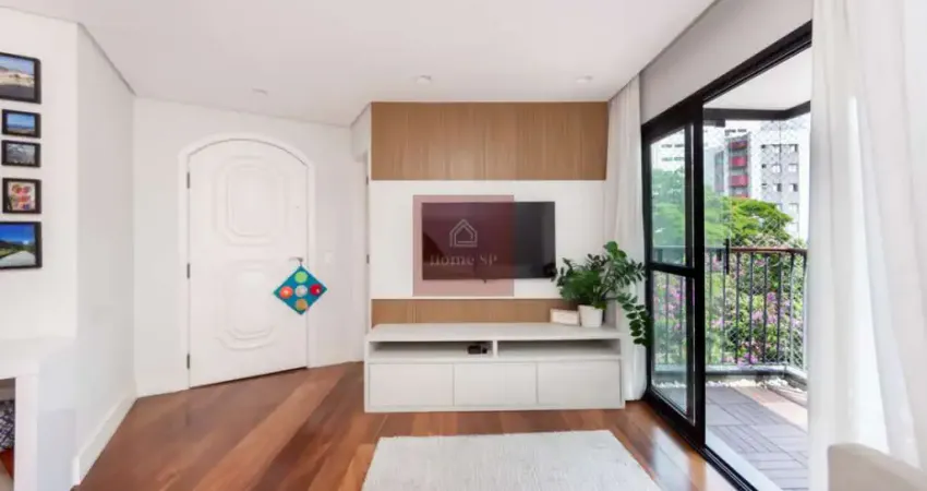 Apartamento para venda em Planalto Paulista - Moema Índios com 3 quartos, sendo 1 suíte , 118m²