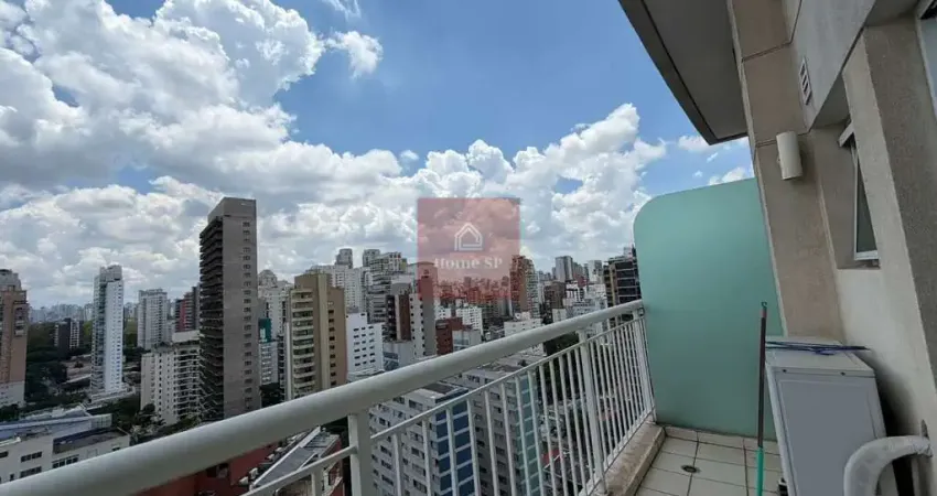 Apartamento com 1 quarto à venda na Rua Diogo Jácome, --, Vila Nova Conceição, São Paulo