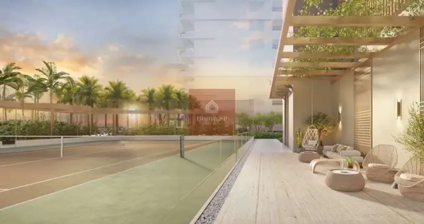 Apartamento 320 m2, 4 suítes, 4 vagas. Vista permanente ao Parque do Ibirapuera