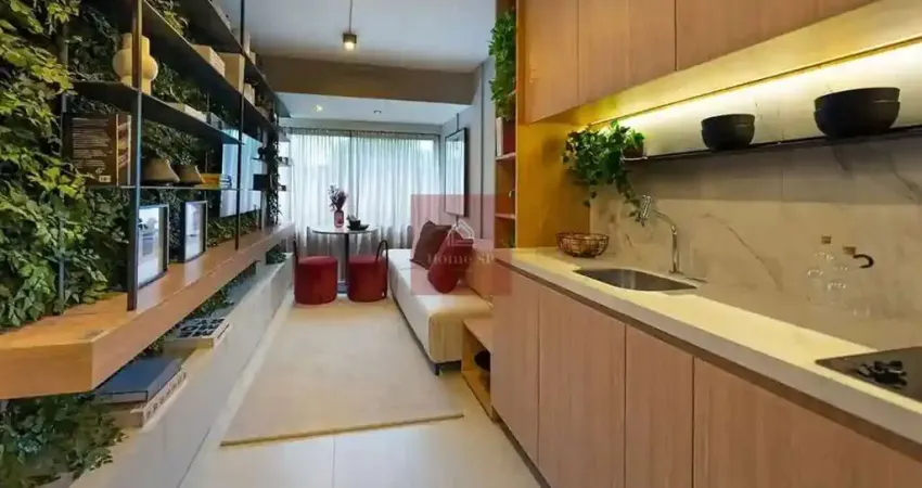 Apartamento com 1 quarto à venda na Rua Ibituruna, --, Saúde, São Paulo
