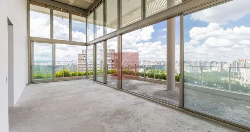 Cobertura para venda em Moema com 4 quartos, sendo 4 suítes , 418m²