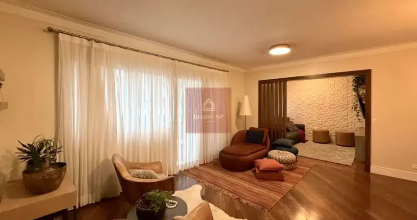 Cobertura para venda em Campo Belo com 5 quartos, sendo 3 suítes, 318m²