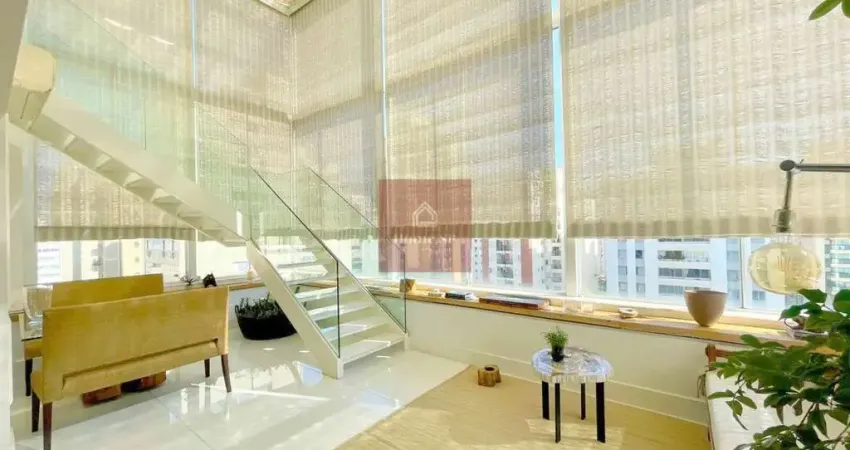 Cobertura com 4 quartos para alugar na Rua João Cachoeira, --, Itaim Bibi, São Paulo