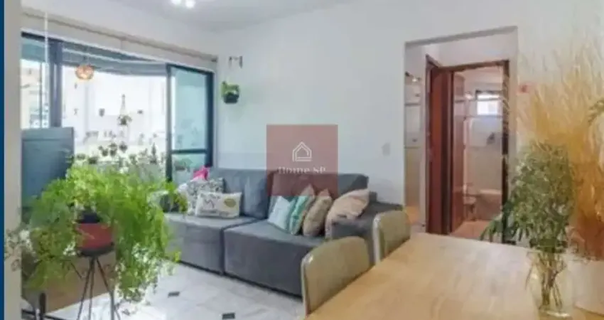Apartamento com 1 quarto à venda na Avenida Jacutinga, --, Moema, São Paulo
