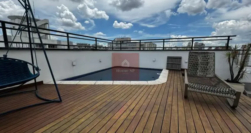 Cobertura com 2 quartos à venda na Rua Tuim, --, Moema, São Paulo