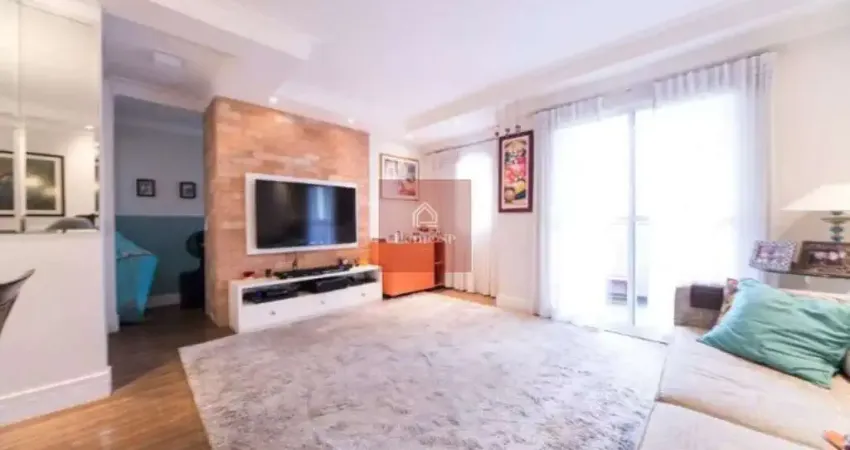 Apartamento com 2 quartos à venda na Rua Araguari, --, Moema, São Paulo