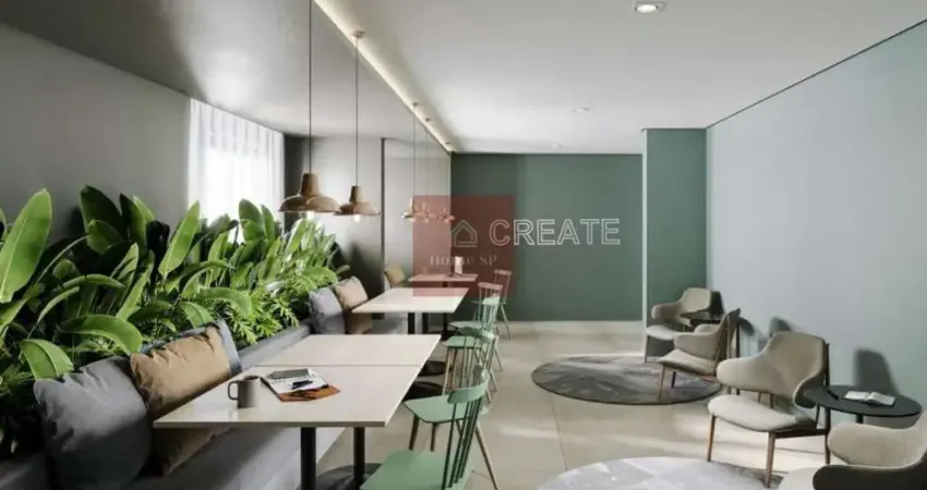 Apartamento com 2 quartos à venda na Rua dos Iris, --, Mirandópolis, São Paulo