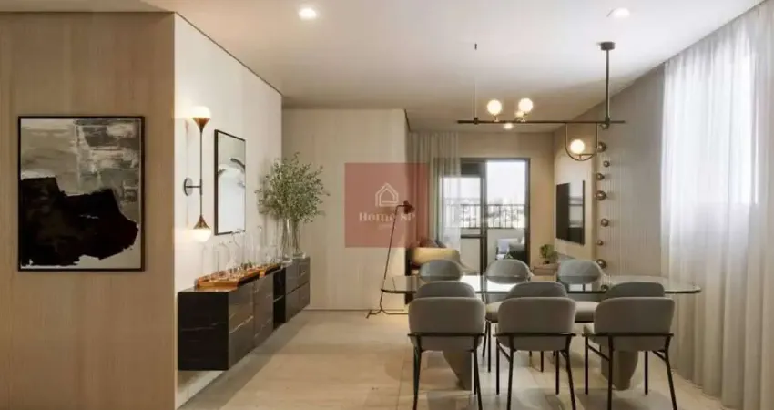 Apartamento com 2 quartos à venda na Rua dos Iris, --, Mirandópolis, São Paulo