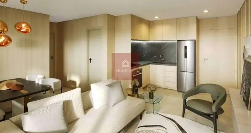 Apartamento com 2 quartos à venda na Rua dos Iris, --, Mirandópolis, São Paulo