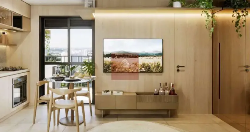 Apartamento com 2 quartos à venda na Rua dos Iris, --, Mirandópolis, São Paulo