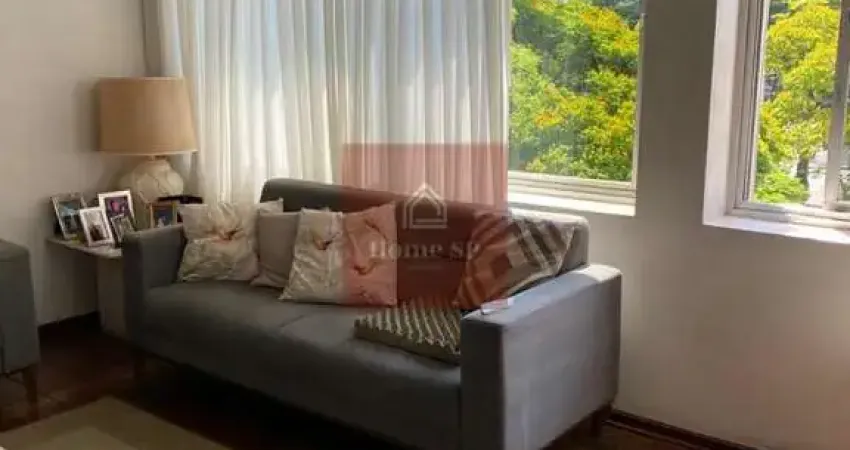 APARTAMENTO À VENDA NA Vila Nova Conceição - 182m² - 3 DORMITÓRIOS - 2 VAGAS - PRÓXIMO AO IBIRAPUERA