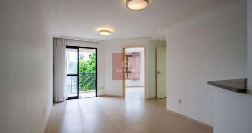 Apartamento para venda em Moema com 2 quartos, sendo 1 suíte , 56m²