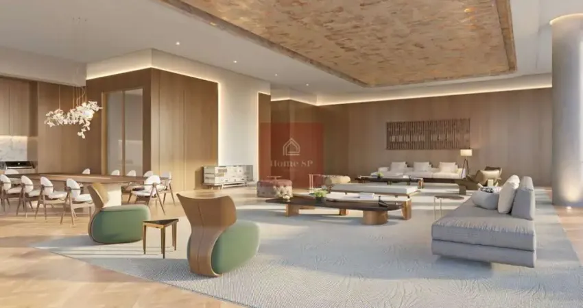 Apartamento 232 m2, 4 suítes, 3 vagas. Ao lado do Parque do Ibirapuera