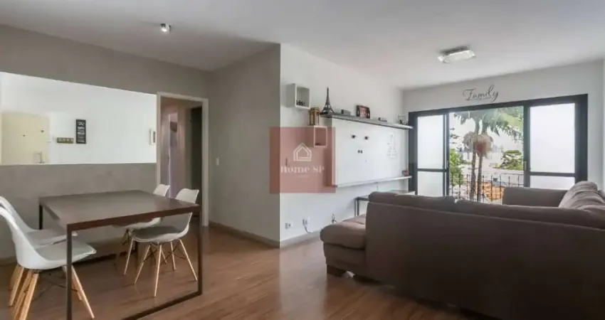 Apartamento para venda em Santo Amaro com 3 quartos, sendo 1 suíte , 120m²