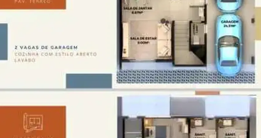 Casa em condomínio fechado com 3 quartos à venda no Pitangueiras, Lauro de Freitas 
