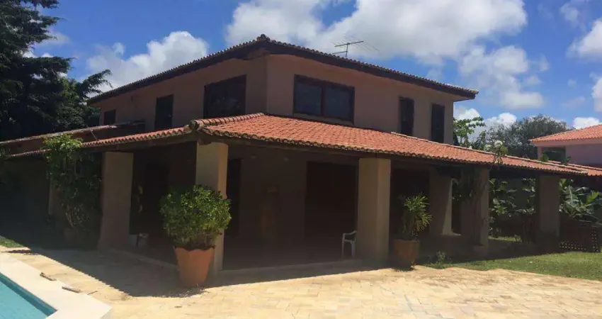 Casa em condomínio fechado com 4 quartos à venda no Portão, Lauro de Freitas 