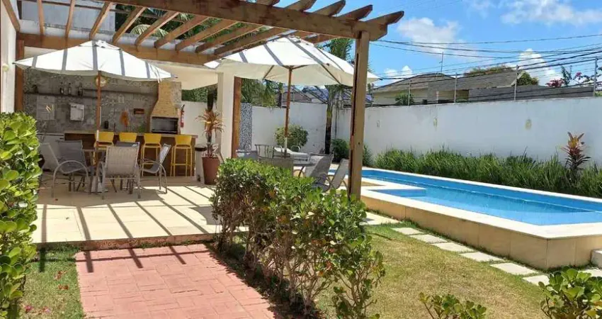 Casa com 4 quartos à venda no Buraquinho, Lauro de Freitas 