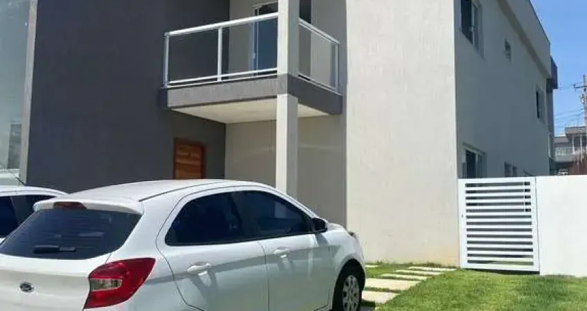 Casa em condomínio fechado com 6 quartos à venda no Alphaville (Abrantes), Camaçari 