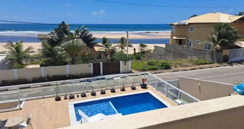 Casa com 5 quartos à venda na Barra do Jacuípe, Camaçari 