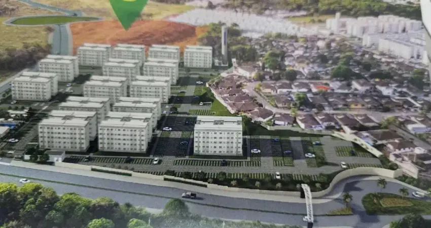 Apartamento com 2 quartos à venda no Boa União, Camaçari 