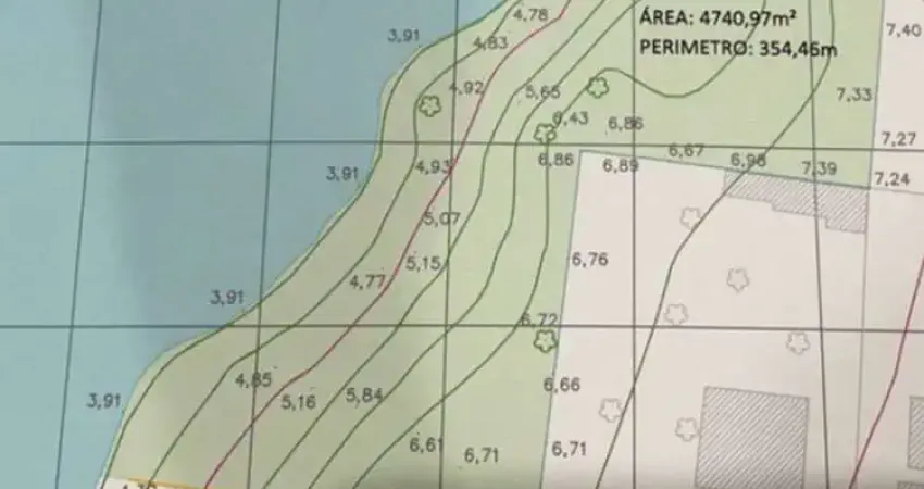 MARAVILHOSA ÁREA DE 5.232M² NO MELHOR DE ITACIMIRIM