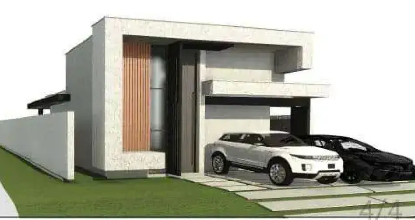 Casa em condomínio fechado com 4 quartos à venda no Alphaville (Abrantes), Camaçari 