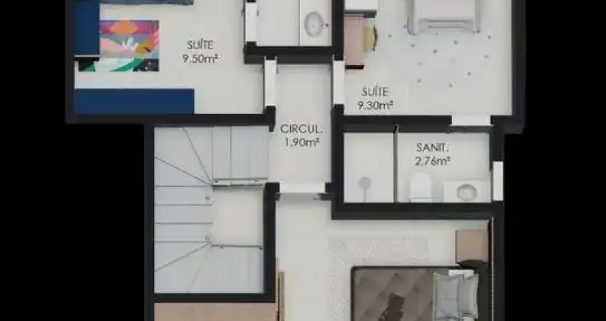 Casa com 4 quartos à venda no Buraquinho, Lauro de Freitas 