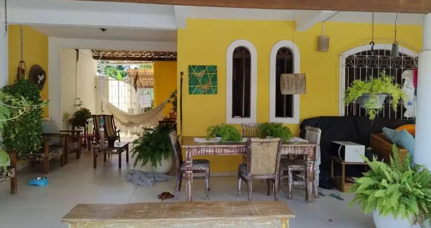 Casa com 4 quartos à venda em Malícia (Abrantes), Camaçari 