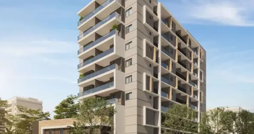 Perfeito apartamento de 2 quartos na Mata da Praia / Vitória