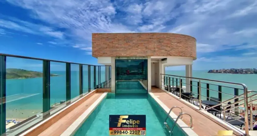 Maravilhoso Apartamento 3 Quartos na Praia do Morro em Guarapari-ES!