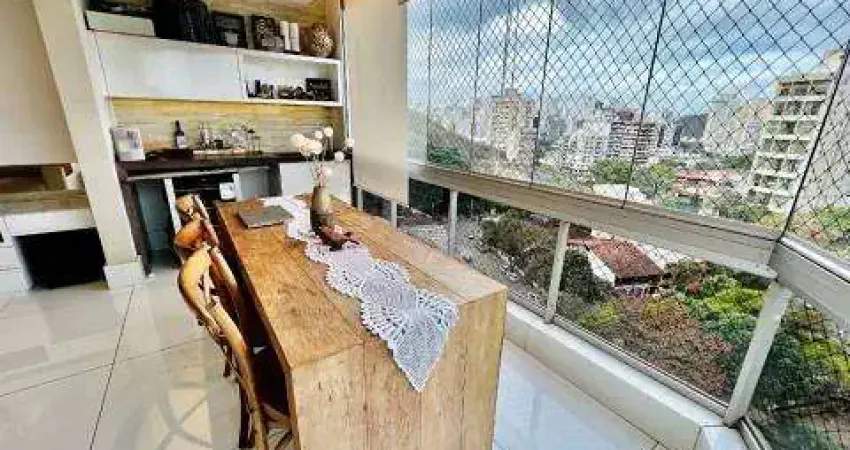Belíssimo apartamento em Santa Lucia, composto por três quartos sendo duas suítes!