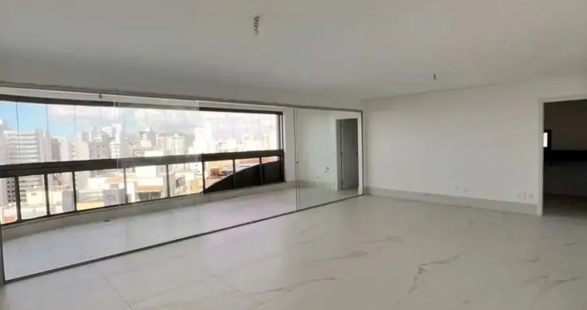 Apartamento composto por quatro suítes na Praia da Costa