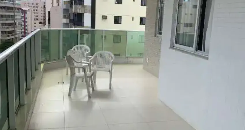 Apartamento com 3 quartos à venda na Praia do Morro, Guarapari 