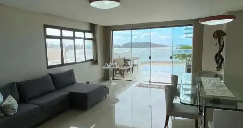 Apartamento com 8 quartos à venda na Praia do Morro, Guarapari 