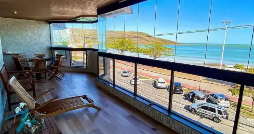 Apartamento com 4 quartos à venda na Praia do Morro, Guarapari 