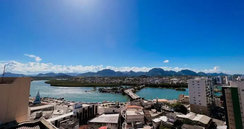 Lançamento Apartamento 2 quartos à venda no Centro de Guarapari - ES. Lazer completp
