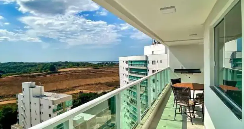 Apartamento com 3 quartos à venda na Praia do Morro, Guarapari 