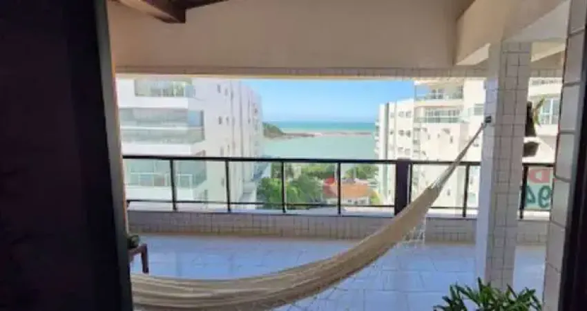 Apartamento com 3 quartos à venda no Enseada Azul, Guarapari 
