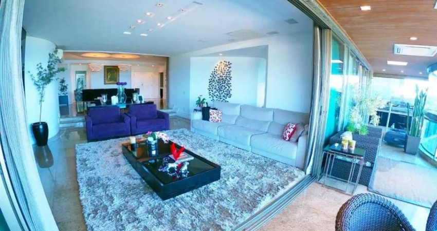 Apartamento com 4 quartos à venda na Praia da Costa, Vila Velha 