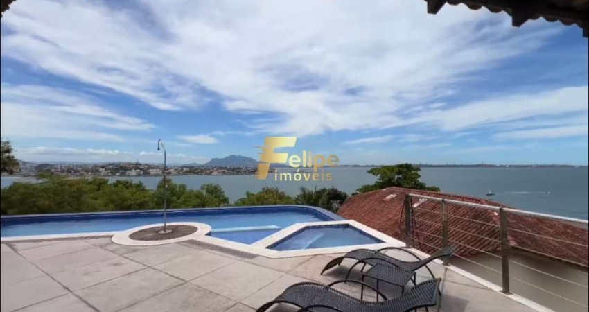 Casa com 4 quartos à venda na Praia da Costa, Vila Velha 