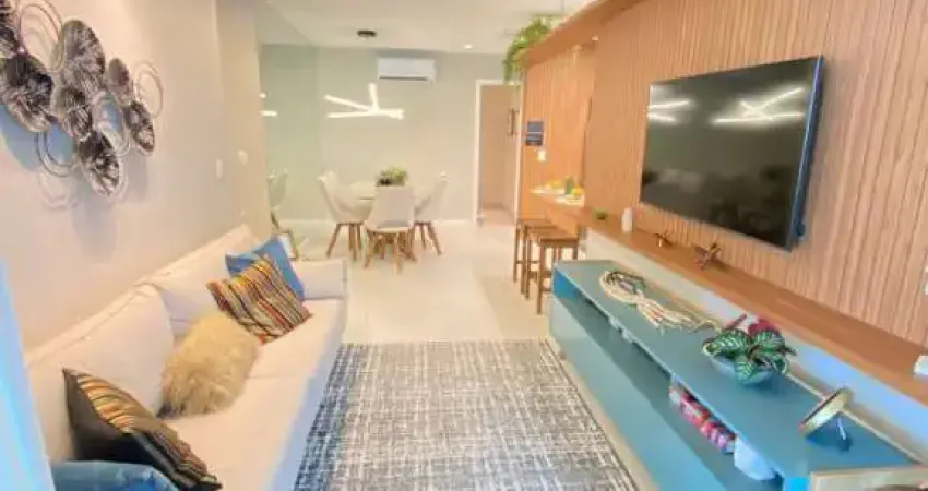 Uma unidade com dois quartos com uma suíte e uma vaga de garagem!