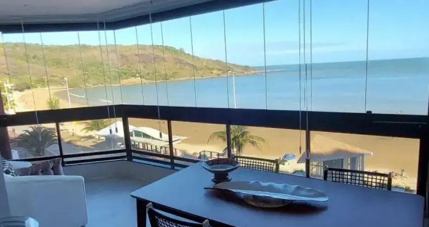 Apartamento com 3 quartos à venda na Praia do Morro, Guarapari 