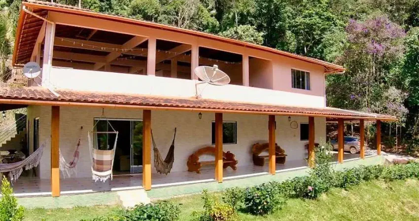 Chácara / sítio com 7 quartos à venda no Centro, Santa Teresa 