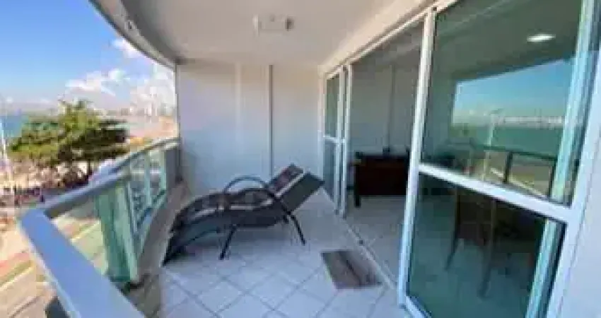 Apartamento com 4 quartos à venda na Praia do Morro, Guarapari 