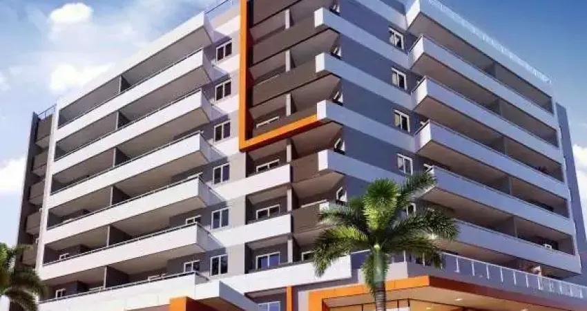Em construção, o empreendimento contará com apartamentos de 3 quartos com suíte.