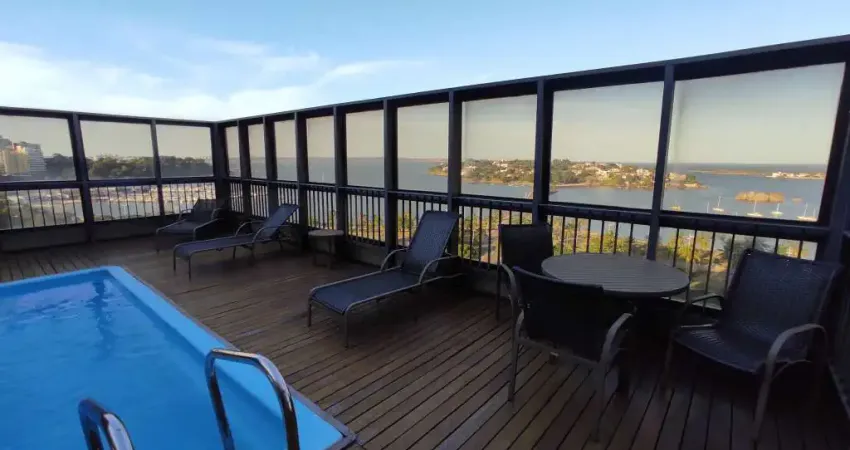 Apartamento com 4 quartos à venda na Praia do Canto, Vitória 