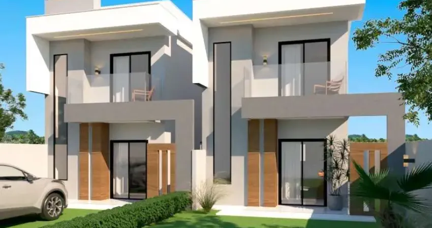 Casa com 2 quartos à venda no Santa Mônica, Guarapari 