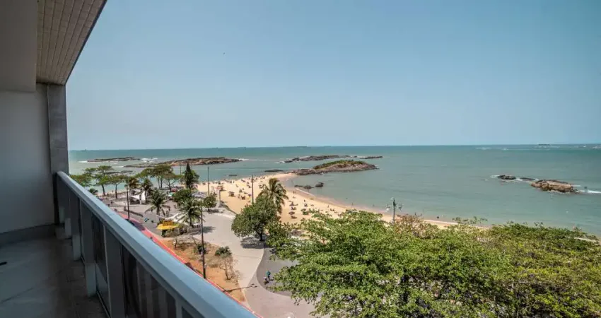Apartamento com 4 quartos à venda na Praia da Costa, Vila Velha 