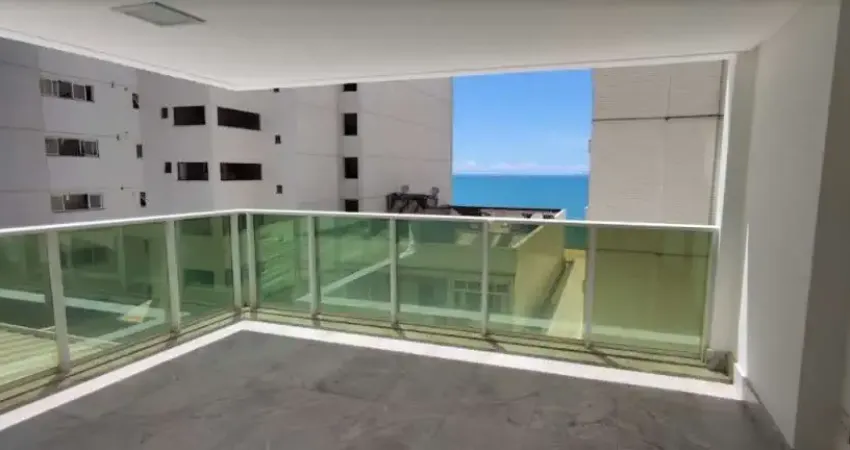 Apartamento com 4 quartos à venda no Itapuã, Vila Velha 